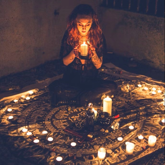 The Witches Circle Workshop • Mystical Dragon