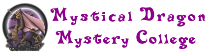 Mystical Dragon College Logo 425x110